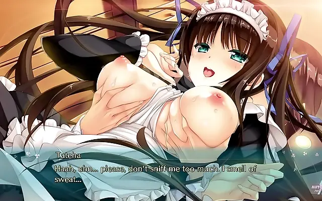 观看第1 禁忌 无码中文 Dim glow lights creampie passion in Primal Hearts 2 part 8 hentai game fantasy