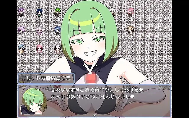 Seductive Warrior Queen Takes on All Comers in Bed