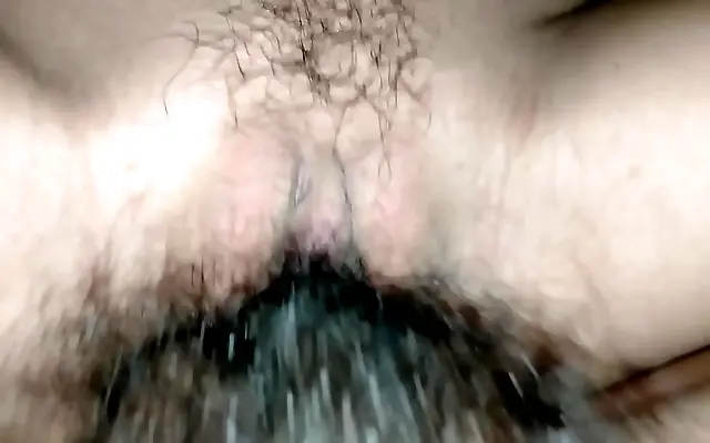 Wet pussy teasing and tight friend fuck with a creamy finish
