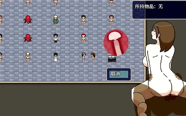 Voluptuous vixen ignites dark desires in sultry hentai fantasy