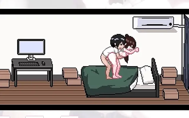 妇乱 的女 ree 的秘密 Horny Hentai Heroines Seduce in Steamy Apartment Scenes