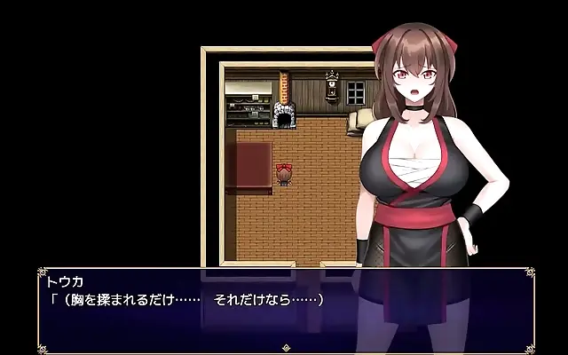 级在线播放 亚洲综合 爱视频 天天爽 Red Hot Ninja Vixen Touka Tempts with Forbidden Blowjob Secrets