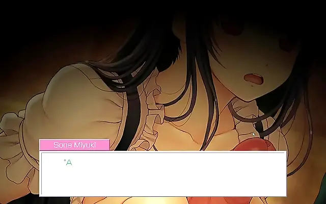 Miyuki seduces with a passionate blowjob in wild hentai scenes