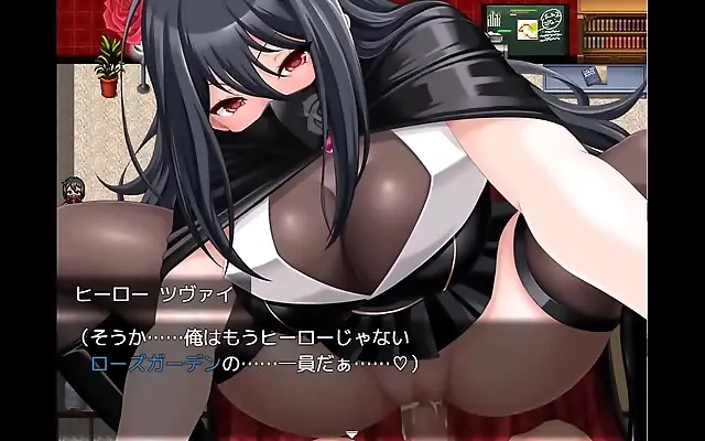 Blowjob Bliss in Heroic Spirits Japanese Hentai Gallery