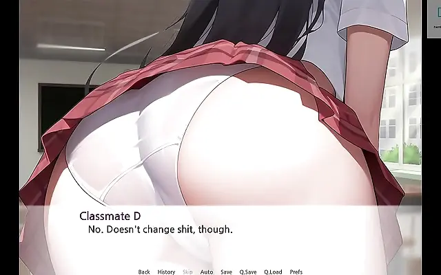 Netorare Dreams Come True with Her Big Tits and Juicy Ass in 3D