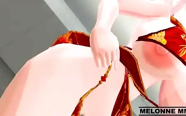 Noelle Lamb Unleashed Her Curves in a Steamy Genshin Adventure