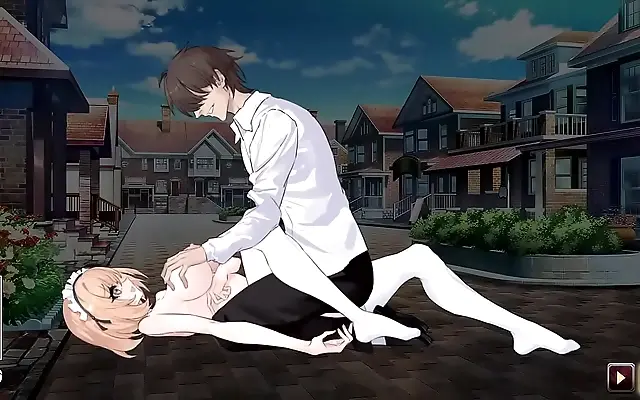 Seductive Big Tits in a Hentai Fairy Tale Fantasia
