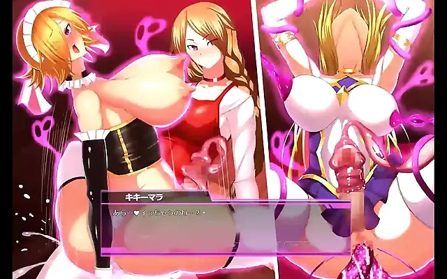 Dive into Anna the Witch Knight's erotic world of spellbinding pleasures