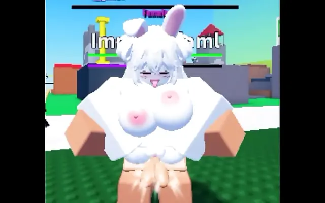 Bunnygirl ravaged and filled with hot creampie
