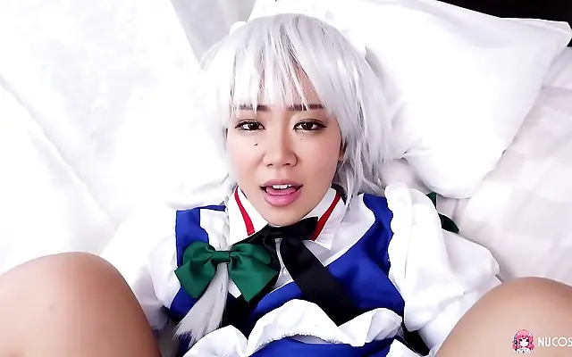 拍视频 久久久精品 绿帽 日本人妻 Asian Babe Anna Saotome Fucks with Vibrator on Bed