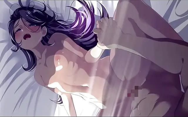 蝌蚪 国产免费观看 韩剧 Bed creampie fantasy unfolds in romantic hentai allure