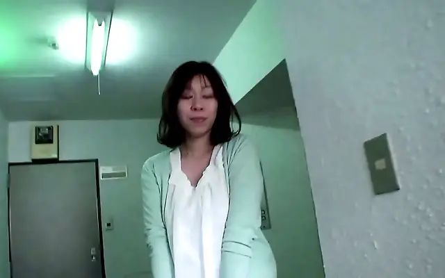 Hungry Asian starlet Haruko Ogura craves deep, dirty satisfaction