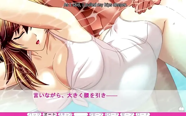 久久国产精品 硬又粗进去好爽A 被强 Doggystyle Pool Seduction with My Pregnant Wife Yuka